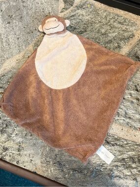 Angel Dear monkey lovey